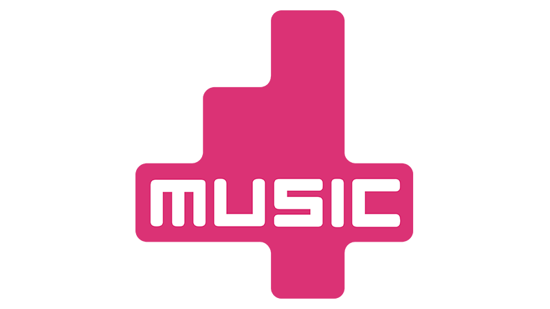 4Music 4Music logo
