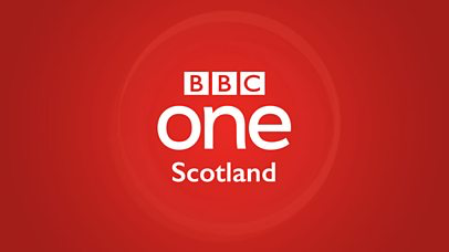 BBC One Scotland BBC One Scotland logo