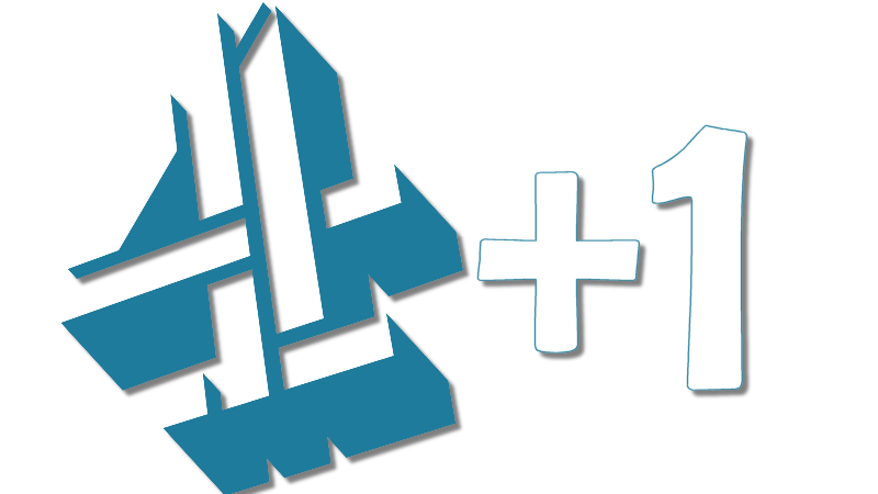 Channel 4 +1 Channel 4 +1 logo