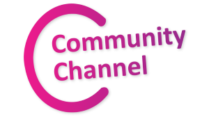 Community Channel Community Channel logo