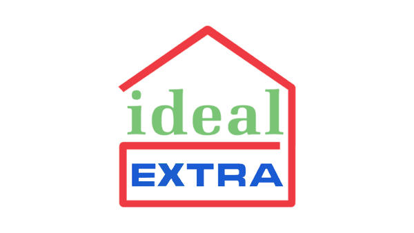 Ideal Extra Ideal Extra logo