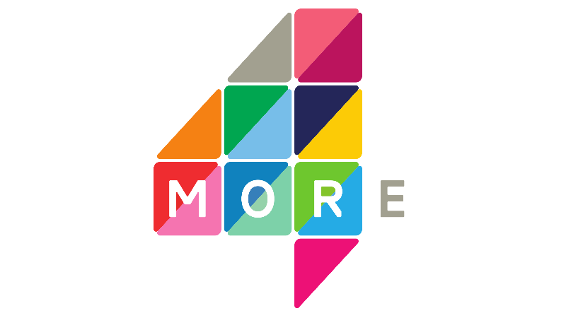 More4 More4 logo