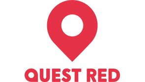 Quest Red Quest Red logo