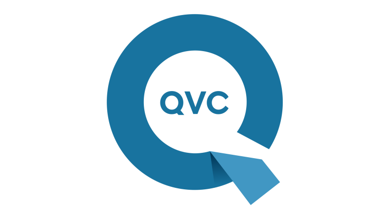 QVC QVC logo